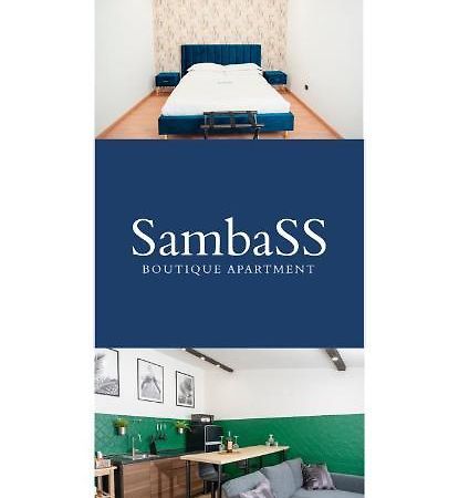 Sambass Boutique Apartment Capua Exterior foto