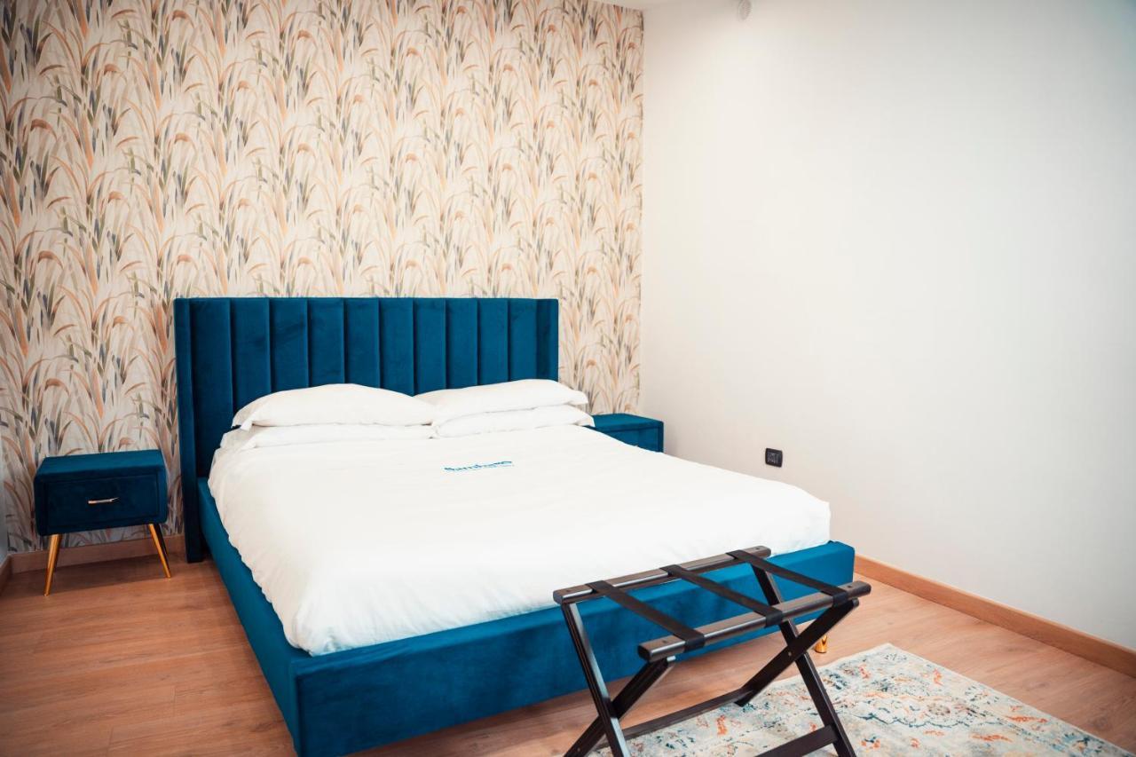 Sambass Boutique Apartment Capua Exterior foto