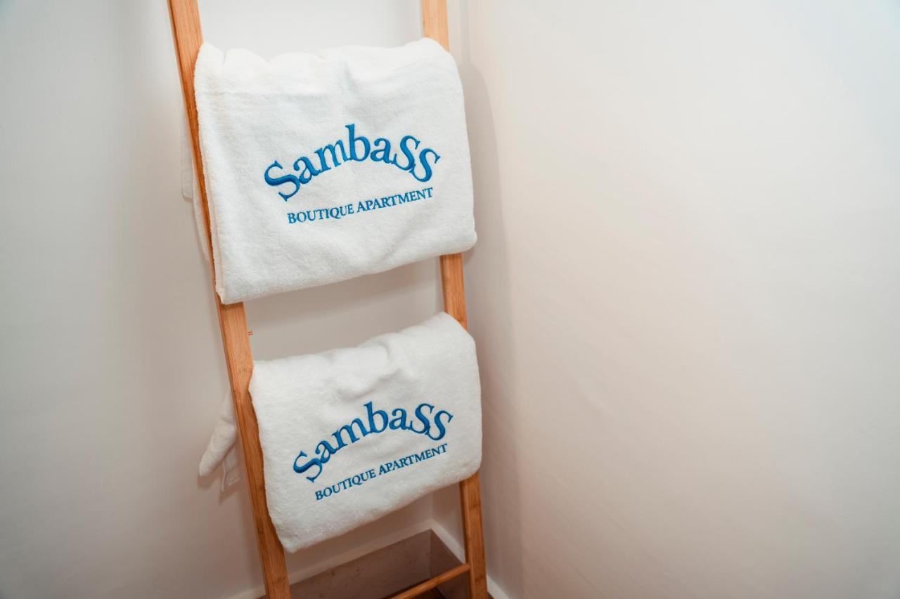 Sambass Boutique Apartment Capua Exterior foto