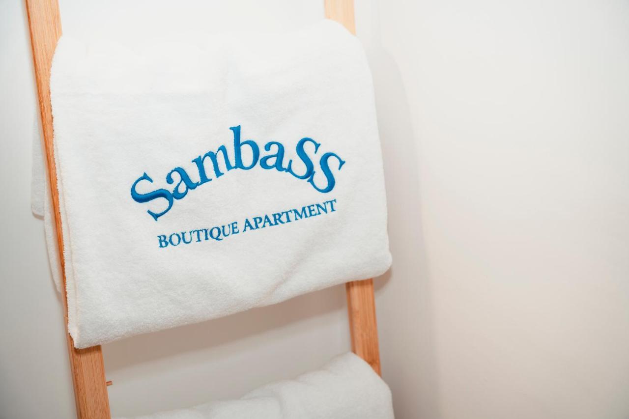 Sambass Boutique Apartment Capua Exterior foto