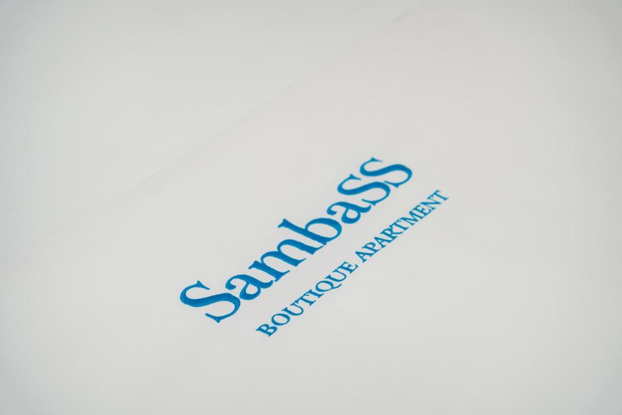 Sambass Boutique Apartment Capua Exterior foto